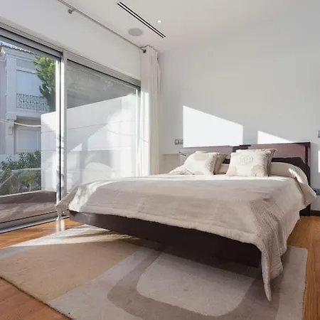 Βίλα Vale Do Garrao Sleeps 11 With Pool Air Con And Wifi *