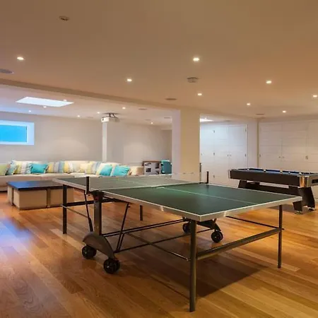 Vale Do Garrao Sleeps 11 With Pool Air Con And Wifi Vila Vale do Lobo